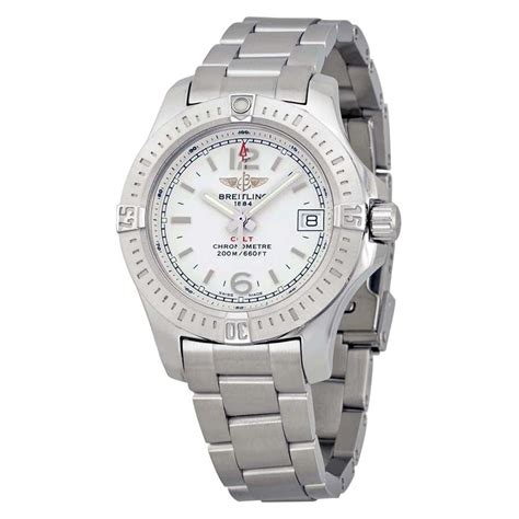 breitling ladies colt|best Breitling colt watches.